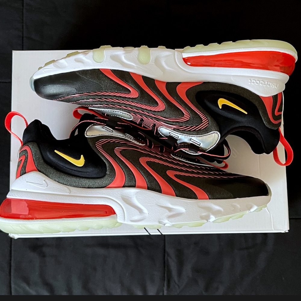 Nike Air Max 270 React ENG “ Extraterrestrial” NWOB - Picture 2 of 4